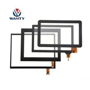 10.1 Inch Cảm Ứng Điện Dung Bảng Điều Khiển Cảm Ứng Màn Hình Màn Hình Với MÀN HÌNH TFT <span class=keywords><strong>LCD</strong></span> Mô-đun 1280*800 - Product Image 4