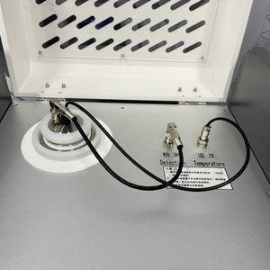 جهاز اختبار فقدان العزل الكهربائي الرقمي للزيوت الكهربائية من نوع PUSH، مجموعة اختبار تان دلتا لزيت العزل - Product Image 2