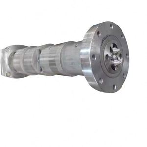 Baril à double vis conique pour PVC, WPC et revêtements de sol, résistant à la corrosion - Product Image 5