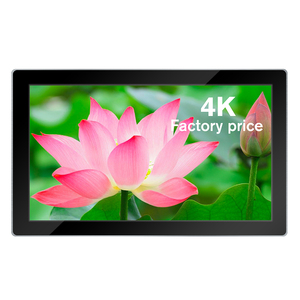 13.3 18.5 21.5 <span class=keywords><strong>pollici</strong></span> prezzi Android montaggio parete Touch Screen Digital Signage chiosco - Product Image 5