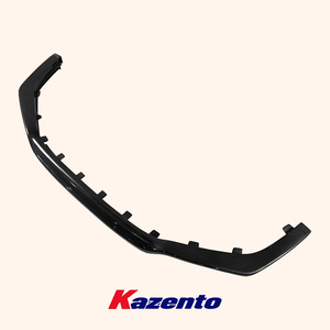 Pour Mitsubishi Lancer Evolution VII EVO <span class=keywords><strong>7</strong></span> <span class=keywords><strong>GTA</strong></span> CT9A berline 01-03 lèvre avant en carbone - Product Image 3
