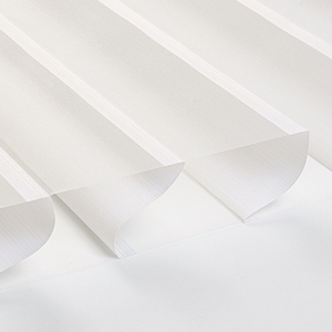 <span class=keywords><strong>Persianas</strong></span> Shangri-La de Operación Manual con Tamaños Personalizados, Disponibles en Medidas a Medida, Tela Vertical de Poliéster con Filtro de Luz, Ajuste Perfecto - Product Image 1