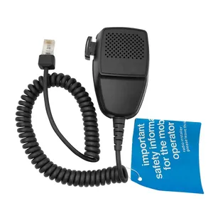 8-контактный автомобильный микрофон для Motorola GM3688 GM300 GM900 GM950 GM2000 GM3188 PRO5100 GM600