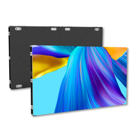 Pantalla LED Inteligente 4K de Paso de Píxeles Fino Todo en Uno para Video Wall P1.25 P1.5 P1.8, Ideal para Salas de Reuniones Corporativas, Centros Comerciales y Ascensores