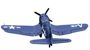 Avión teledirigido <span class=keywords><strong>F4U</strong></span> de 4 canales, juguetes y pasatiempos, avión a Control remoto, <span class=keywords><strong>F4U</strong></span>, 1,6 m - Product Image 6