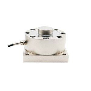 Célula de Carga de Acero Aleado de Alta Precisión Santwell <span class=keywords><strong>LFT</strong></span> 0.5t-60t con Radios, Precisión del 0.02%, Certificación CE RoHS, para Básculas de Camiones/Monorriel - Product Image 1