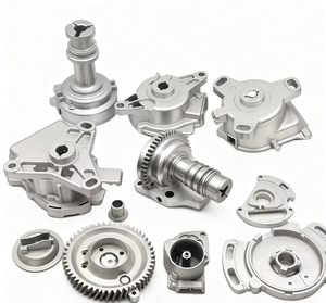 Máquina CNC de Alta Precisão para Usinagem de Aço e Latão, Serviços de Usinagem CNC de 5 Eixos, Torneamento, Fresagem e Perfuração - Product Image 2