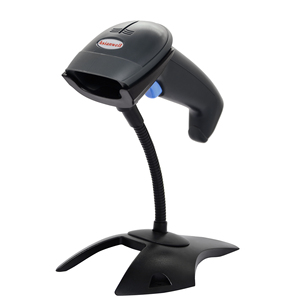 Chất lượng cao công nghiệp 2D USB có dây di động cầm tay mã QR dữ liệu ma trận đầu đọc mã vạch Máy quét mã vạch - Product Image 4