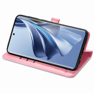 เคสโทรศัพท์หนังพับเป็นฐานตั้งได้สำหรับ realme 11 Pro + C55 C53 C33 <span class=keywords><strong>C30S</strong></span> - Product Image 2