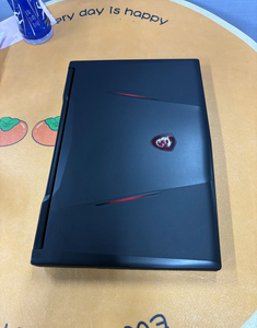 Ordinateur portable de jeu M-SI GL63 8e génération i7, 8 Go de RAM, SSD 120 Go, HDD 500 Go, GTX1060 6 Go, écran Full HD 15,6 pouces - Product Image 4