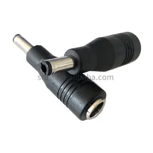 DC Power Plug 5.5 x 2.1mm Female to 4.8x1.7 mm male Jack Adapter Connector