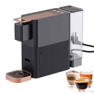 Machine à café à <span class=keywords><strong>capsules</strong></span> Anbolife Factory 19 bars, compatible avec les <span class=keywords><strong>capsules</strong></span> <span class=keywords><strong>Nespresso</strong></span>, mini machine à expresso automatique à <span class=keywords><strong>capsules</strong></span> - Product Image 6