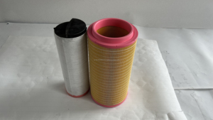 Nuevo Filtro de Compresor de Aire MANNY CF810, Accionado por Motor, Certificado ISO 9001 - Product Image 3