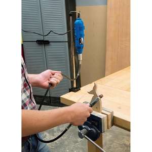 Silverline Herramienta rotativa Flexi Drive Shaft 1070mm - Product Image 3