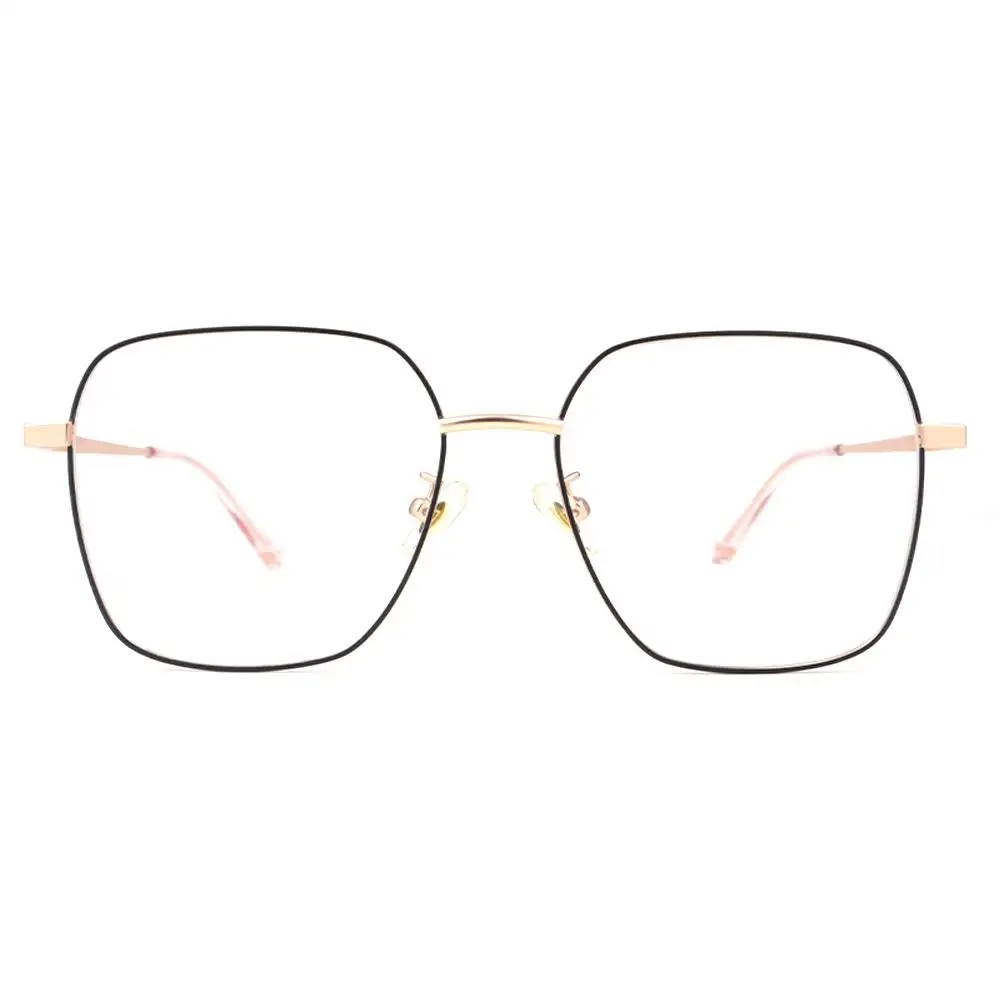 Metal magnesium glass legs photochromic optical frame river wholesale women eyewear men eyeglasses design eye glasses