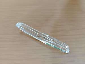 Nhà máy tùy chỉnh <span class=keywords><strong>CNC</strong></span> biến các bộ phận nhựa, gia công <span class=keywords><strong>CNC</strong></span> chính xác, chế biến Acrylic trong suốt, các bộ phận phay. - Product Image 5