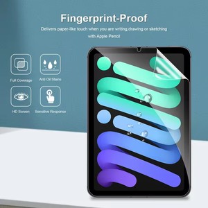 FONLYU - Lámina Protectora de Pantalla de Hidrogel TPU para Tablets, Protector de Pantalla Mate HD Flexible de <span class=keywords><strong>14</strong></span> Pulgadas para Portátiles, para Máquina de Corte - Product Image 2