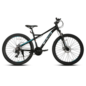 JOYKIE Vente en gros Vélo VTT 24 "26" 27.5 "Vélo VTT en alliage 3 tailles de pneus avec Shinamo 21 vitesses - Product Image 4
