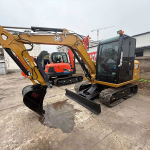 Excavadora Hidráulica Compacta CAT 306E, Pocas Horas de Trabajo, Peso Operativo de 6000 kg, Para Exportación - Product Image 1