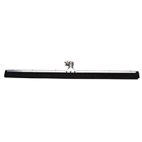 Haute qualité 45CM en acier inoxydable fenêtre essuyer nouveau plancher en caoutchouc fenêtre raclette en plastique prix usine produit durable Chine