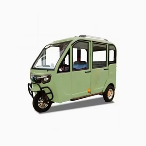 จักรยานสามล้อไฟฟ้า1000W สำหรับผู้โดยสารรถมอเตอร์ไซค์แบบปิด - Product Image 6