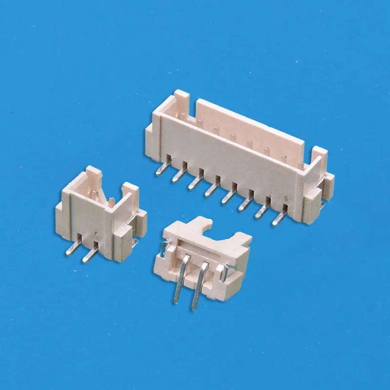 Bán buôn 2 Pin dây nối PCB board zh1.5 ph2.0 XH2.54 zh1.5mm Pitch JST nối thiết bị đầu cuối dây kết nối