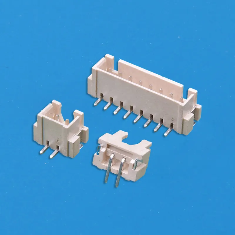 도매 2 핀 와이어 커넥터 PCB 보드 zh1.5 ph2.0 xh2.54 zh1.5mm 피치 jst 커넥터 터미널 와이어 커넥터