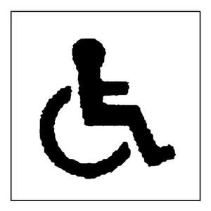 FISCHER - 571390 Sistema premontado universal para WC para discapacitados TCS - EAN 8001132713907 ELEMENTOS PARA FIJACIONES - Product Image 1