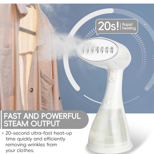 Bàn ủi hơi nước cầm tay 1500W Máy ép cầm tay Bàn Chải hơi nước gia đình Bàn ủi điện nhỏ chuyến đi công tác bàn ủi - Product Image 3