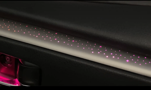 Illuminazione Ambientale a LED per Interni Auto, Upgrade Symphony, Tweeter per <span class=keywords><strong>Toyota</strong></span> Corolla 2013-2018, <span class=keywords><strong>Accessori</strong></span> Decorativi - Product Image 3