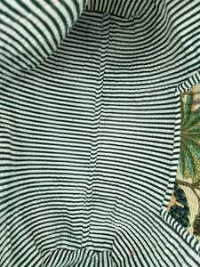 Bolso de Mano Acolchado de Algodón con Estampado de Bloques, Hecho a Mano, de Primera Calidad, para Uso Diario, Viajes y Compras - Product Image 3