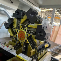 Tour CNC à lit plat horizontal automatique chinois à 2 axes, 750 mm, système de commande GSK, pour usinage de métaux de moyenne intensité, modèle CK6136