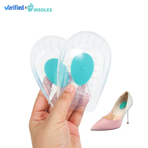 99 semelles semelle intérieure liquide double Gel Absorption des chocs chaussure semelle intérieure doublure Gel talon protecteur talon coussin coussinets - Product Image 4
