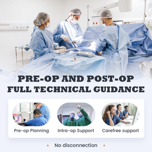 Viti Corticali Autofilettanti in Titanio XC MEDICO di Alta Qualità 1.1-3.5mm: Impianti Ortopedici Veterinari ALPS per Chirurgia di Cani/Gatti - Product Image 6