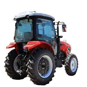 รถแทรคเตอร์4X4พรีเมี่ยม120แรงม้าในราคาไม่สูง - Product Image 3