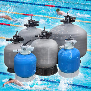 Valve multiport Traitement de l'eau Equipement de <span class=keywords><strong>piscine</strong></span> <span class=keywords><strong>Filtre</strong></span> à <span class=keywords><strong>sable</strong></span> en fibre de verre à montage supérieur - Product Image 3