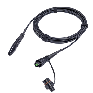 Nhanh chóng kết nối pushablejumper cáp với gia cố đạn và SC-APC kết nối ở cả hai đầu sợi cáp - Product Image 2