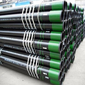 ท่อน้ำมันปิโตรเลียมขนาด9 <span class=keywords><strong>3</strong></span>/8นิ้วเกลียว STC ท่อเหล็ก octg P110 J55 <span class=keywords><strong>API</strong></span> 5CT <span class=keywords><strong>erw</strong></span> - Product Image 1