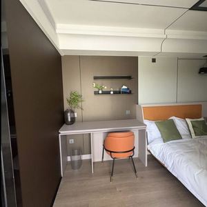 Casa Mobile a Due Piani Stile Apple, Spazio Abitativo Creativo, Caffetteria Mobile - Product Image 5