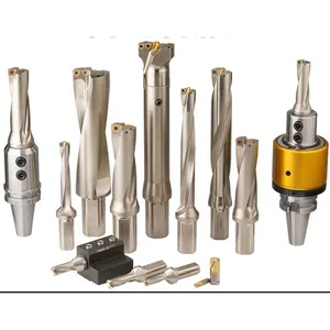 Wholesale high efficiency drilling Tool U Drill cnc machines drill bits