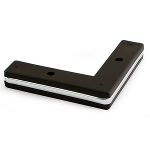 ขาพลาสติก ควิน่า 170x170 สูง 30 นิ้ว สีน้ำตาล - Product Image 1
