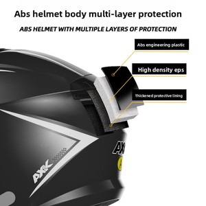 <span class=keywords><strong>Casco</strong></span> Medio Universal para Hombre y <span class=keywords><strong>Mujer</strong></span>, Certificado A1 3C, Nuevo Estándar Nacional, <span class=keywords><strong>Casco</strong></span> de Seguridad para Scooter Eléctrico para Todas las Estaciones - Product Image 3