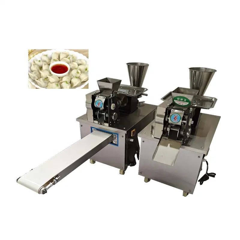 China Supplier Automatic Dumpling Handmade Making Machine Samosa Sheet Making Machine For Sale