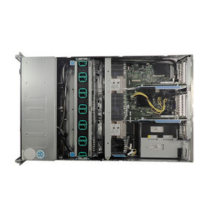 Servidor 2U Diseñado para la Familia de Placas Base S2600WF, Admite hasta 8 Discos de Intercambio en Caliente de 3.5'' - Product Image 3