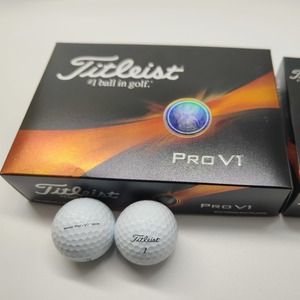 Pelotas <span class=keywords><strong>de</strong></span> <span class=keywords><strong>Golf</strong></span> Personalizadas con Logotipo <span class=keywords><strong>Pro</strong></span> <span class=keywords><strong>V1</strong></span>, Surlyn <span class=keywords><strong>de</strong></span> 2 Piezas, Alto Rendimiento y Distancia, para Torneos y Prácticas, al por Mayor - Product Image 3