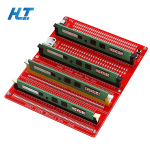Ddr3/4/5 RDIMM UDIMM Bộ nhớ RAM thử nghiệm thẻ với các chỉ số LED Thẻ Chẩn Đoán cho máy tính để bàn máy tính sản phẩm Bộ nhớ chẩn đoán - Product Image 1