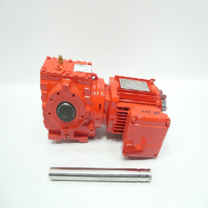 Motoriduttore PLC SA47T DRN71M4DH 21rpm 12hp 3ph - Product Image 1