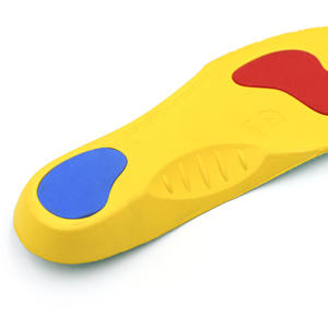 Insertos correctivos internos de ocho caracteres para niños, plantillas ortopédicas de soporte de pie de adentro hacia afuera X O tipo pierna para bebé - Product Image 3