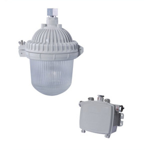 Reflector Sellado de Alta Eficiencia Kh205, 100W 150W 400W, LED Blanco Cálido E40, Iluminación Exterior - Product Image 5