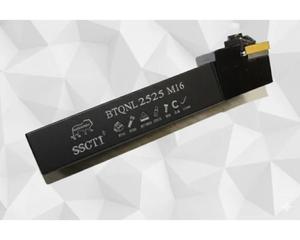 Portaherramientas de Torneado Externo CNC BTQNL/BTQNR 2525 M16 para Insertos TNMG 16 de Alta Precisión - Product Image 6